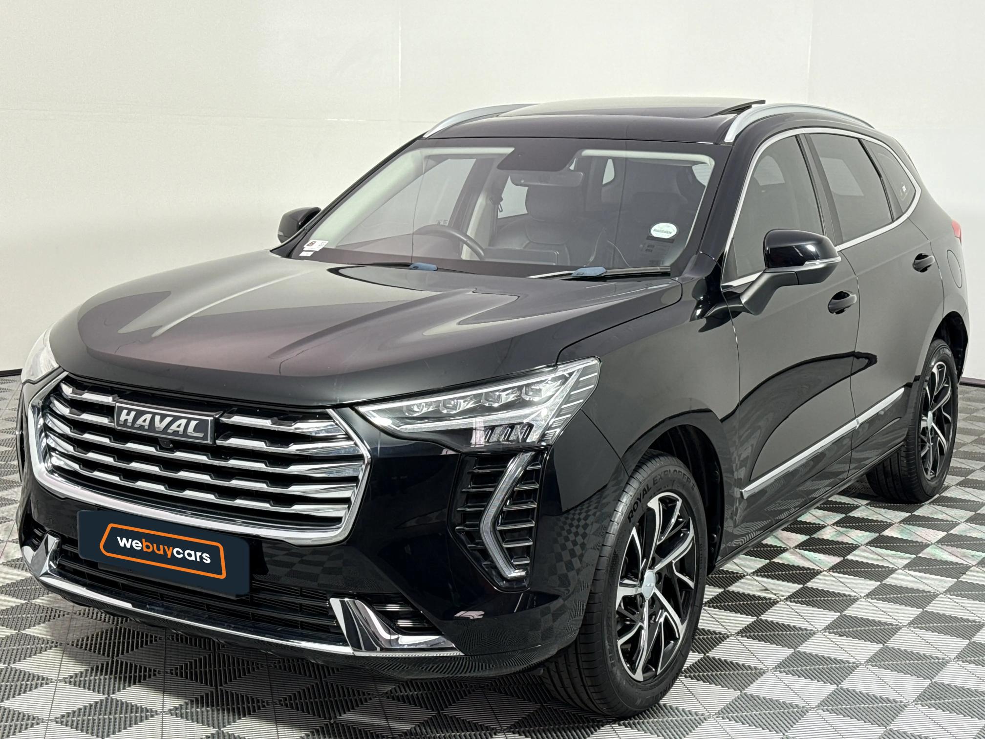 Used 2022 Haval Jolion 1.5T Luxury auto
