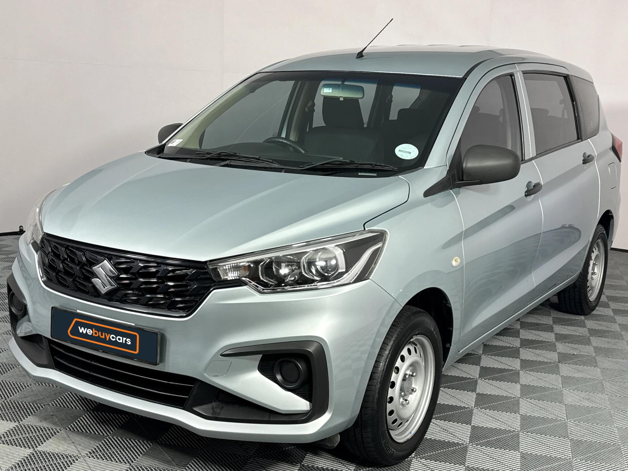 Used 2024 Suzuki Ertiga 1.5 GA