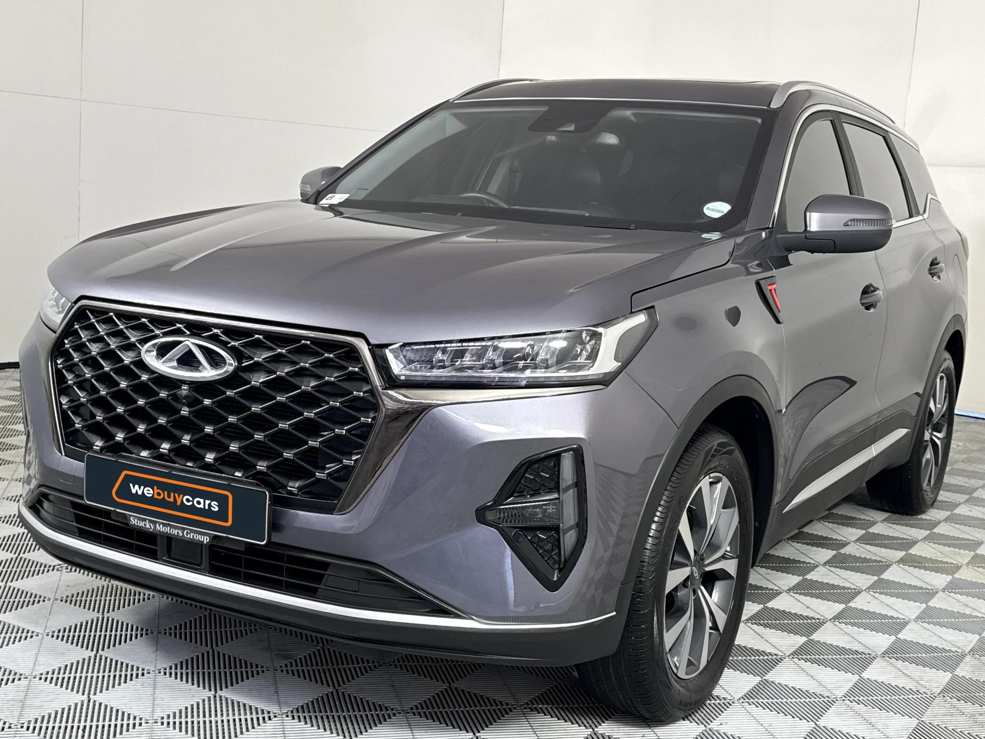 Used 2024 Chery Tiggo 7 Pro 1.5T Executive