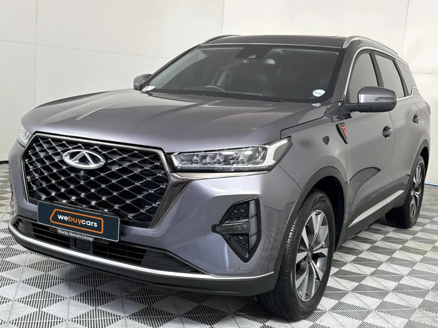 Used 2024 Chery Tiggo 7 Pro 1.5T Executive - WeBuyCars Mbombela Used 2024 Chery Tiggo 7 Pro 1.5T Executive - WeBuyCars Mbombela