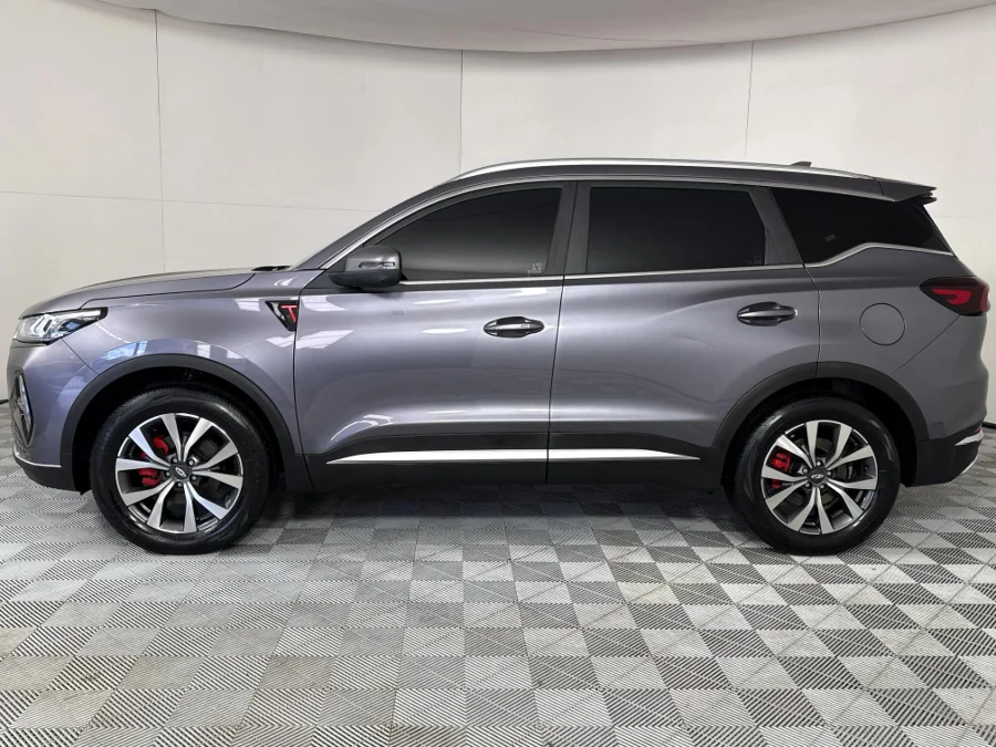 Used 2024 Chery Tiggo 7 Pro 1.5T Executive - WeBuyCars Mbombela Used 2024 Chery Tiggo 7 Pro 1.5T Executive - WeBuyCars Mbombela