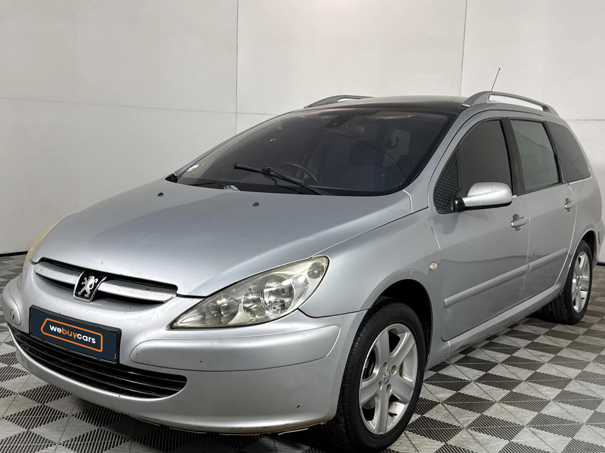 Used 2005 Peugeot 307 2.0 SW XS