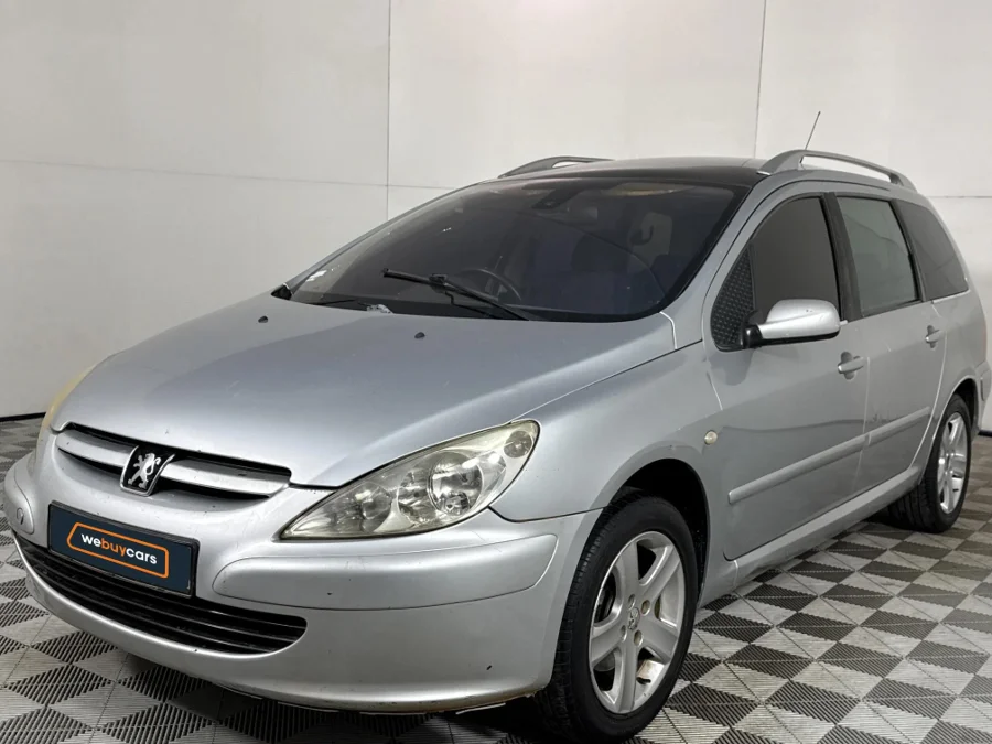 Used 2005 Peugeot 307 2.0 SW XS - WeBuyCars Polokwane Used 2005 Peugeot 307 2.0 SW XS - WeBuyCars Polokwane