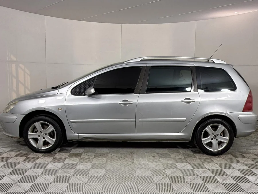 Used 2005 Peugeot 307 2.0 SW XS - WeBuyCars Polokwane Used 2005 Peugeot 307 2.0 SW XS - WeBuyCars Polokwane