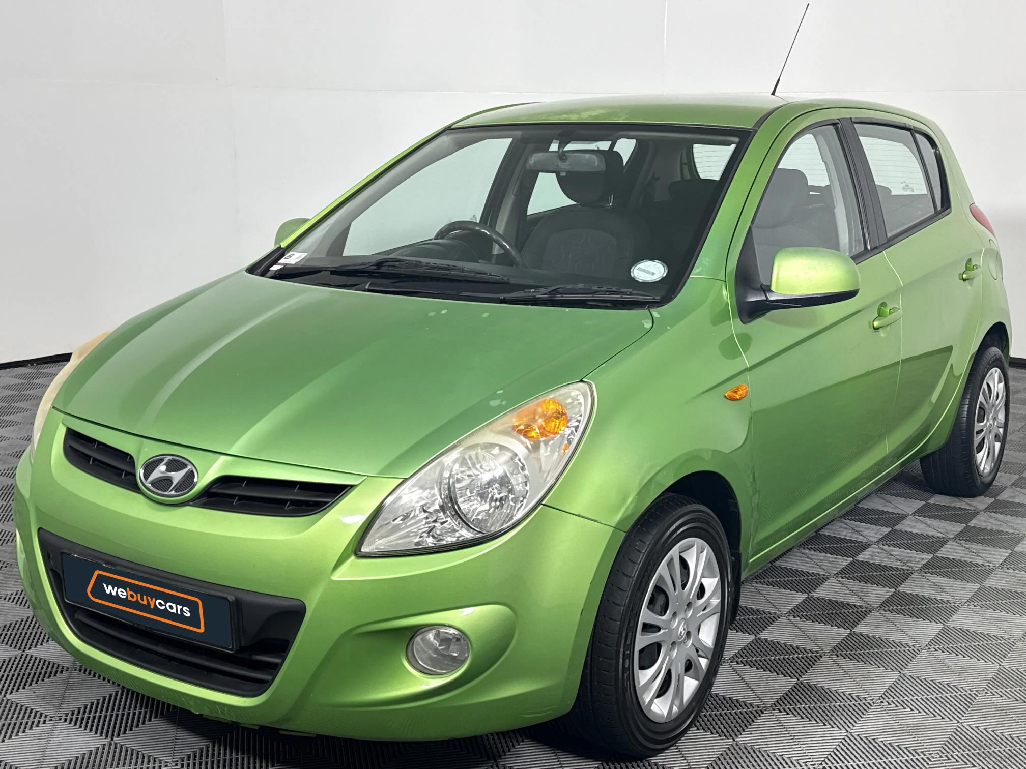 Used 2012 Hyundai i20 1.4 GL auto