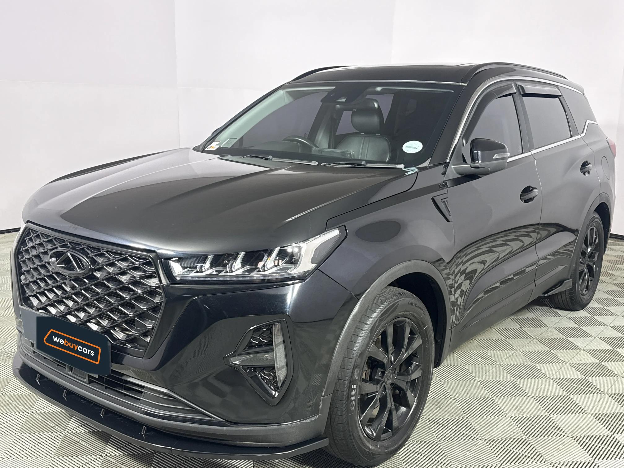 Used 2022 Chery Tiggo 7 Pro 1.5T Executive