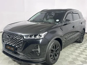 Used 2022 Chery Tiggo 7 Pro 1.5T Executive Used 2022 Chery Tiggo 7 Pro 1.5T Executive
