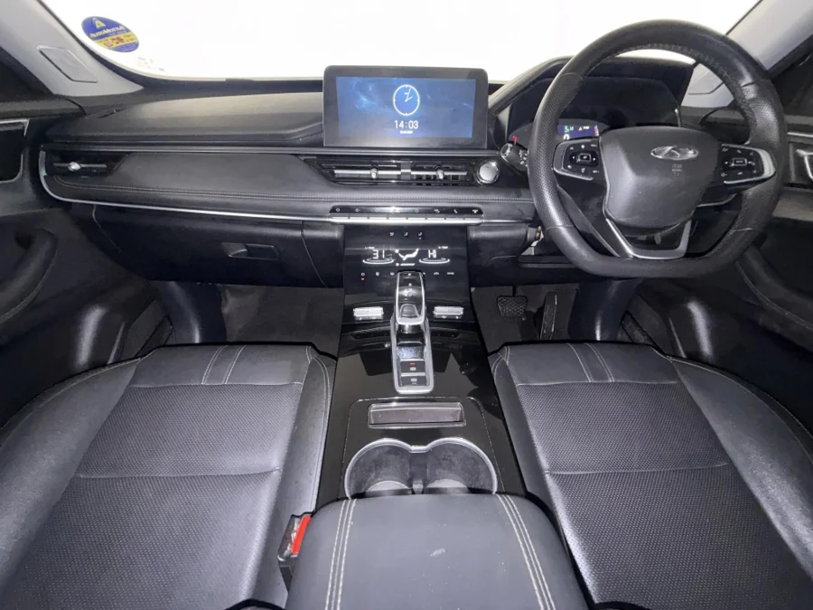 Used 2022 Chery Tiggo 7 Pro 1.5T Executive - WeBuyCars Durban