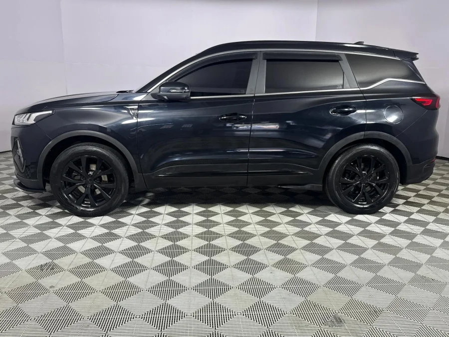 Used 2022 Chery Tiggo 7 Pro 1.5T Executive - WeBuyCars Durban