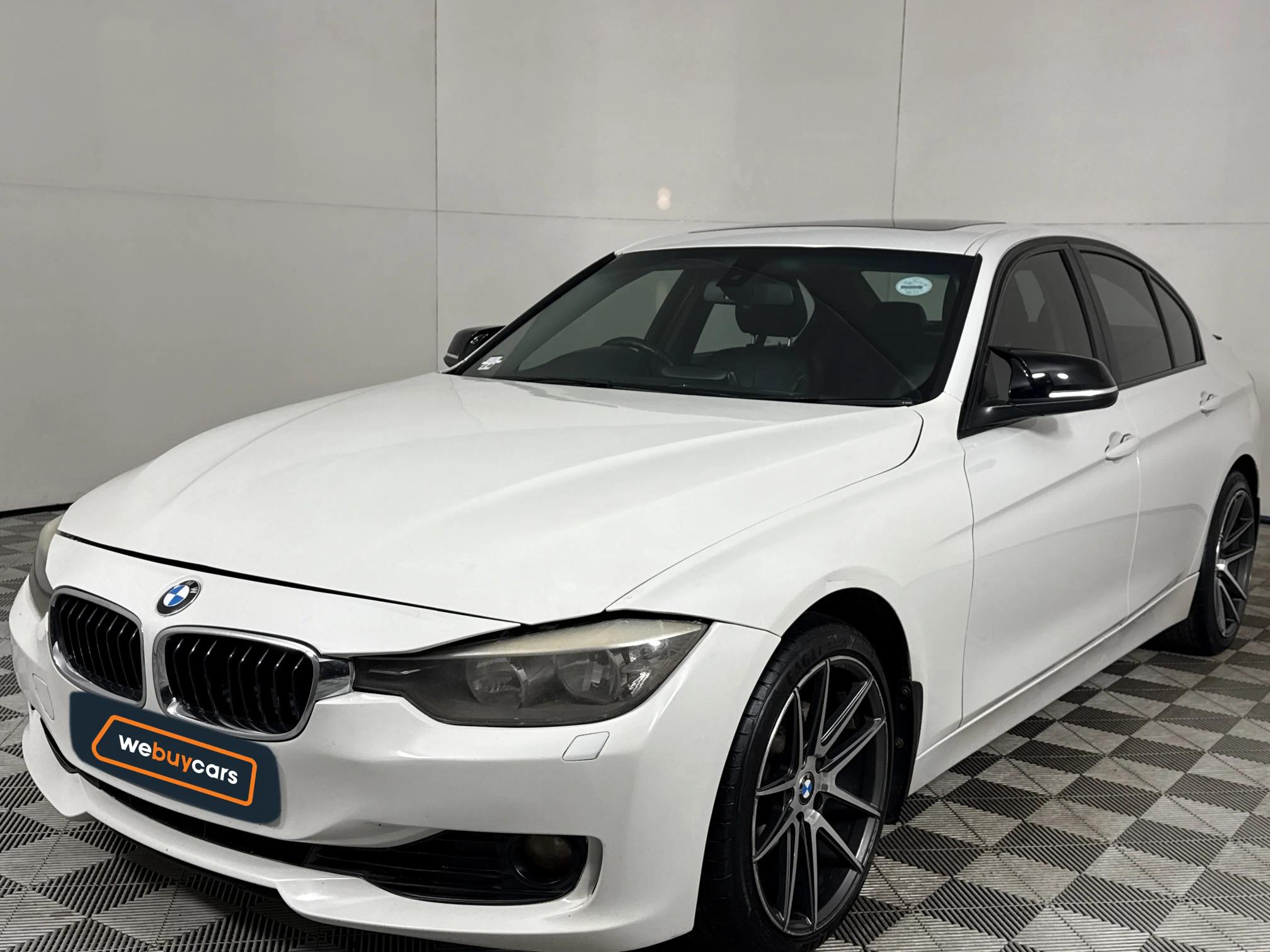 Used 2013 BMW 3 Series 320d sports-auto