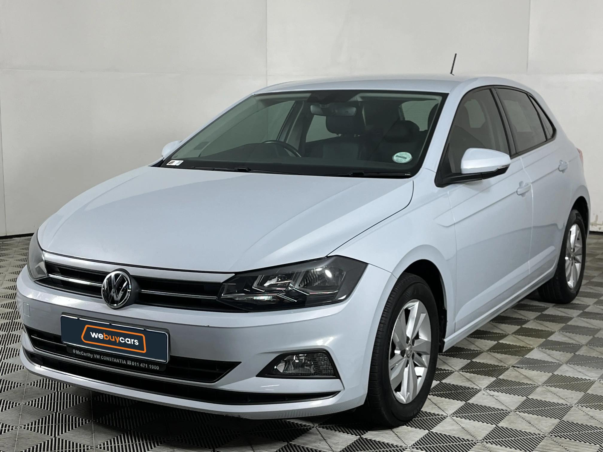 Used 2018 Volkswagen Polo hatch 1.0TSI Comfortline