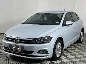 Used 2018 Volkswagen Polo hatch 1.0TSI Comfortline