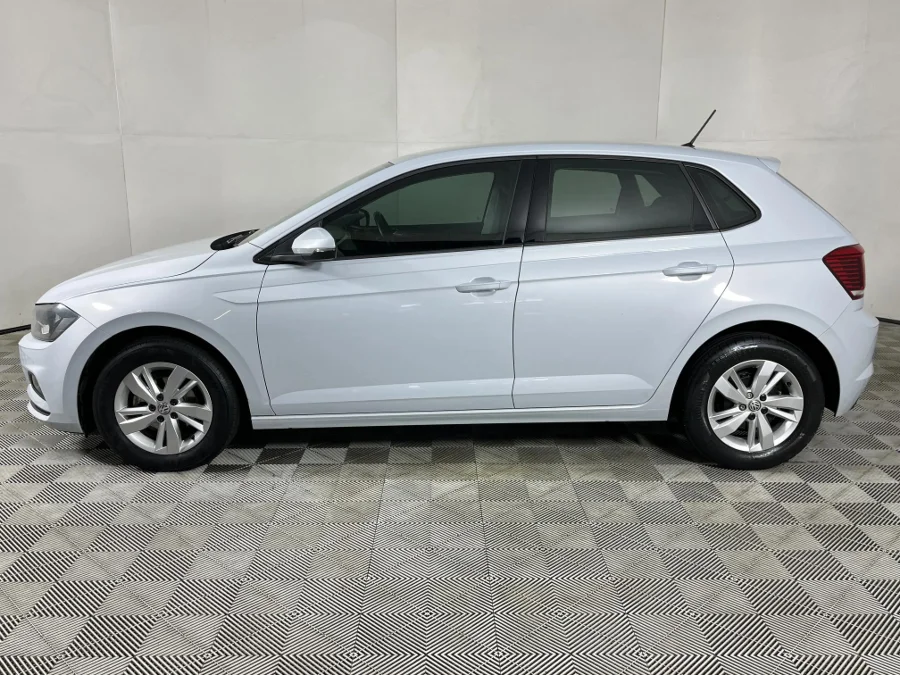Used 2018 Volkswagen Polo hatch 1.0TSI Comfortline - WeBuyCars The Dome
