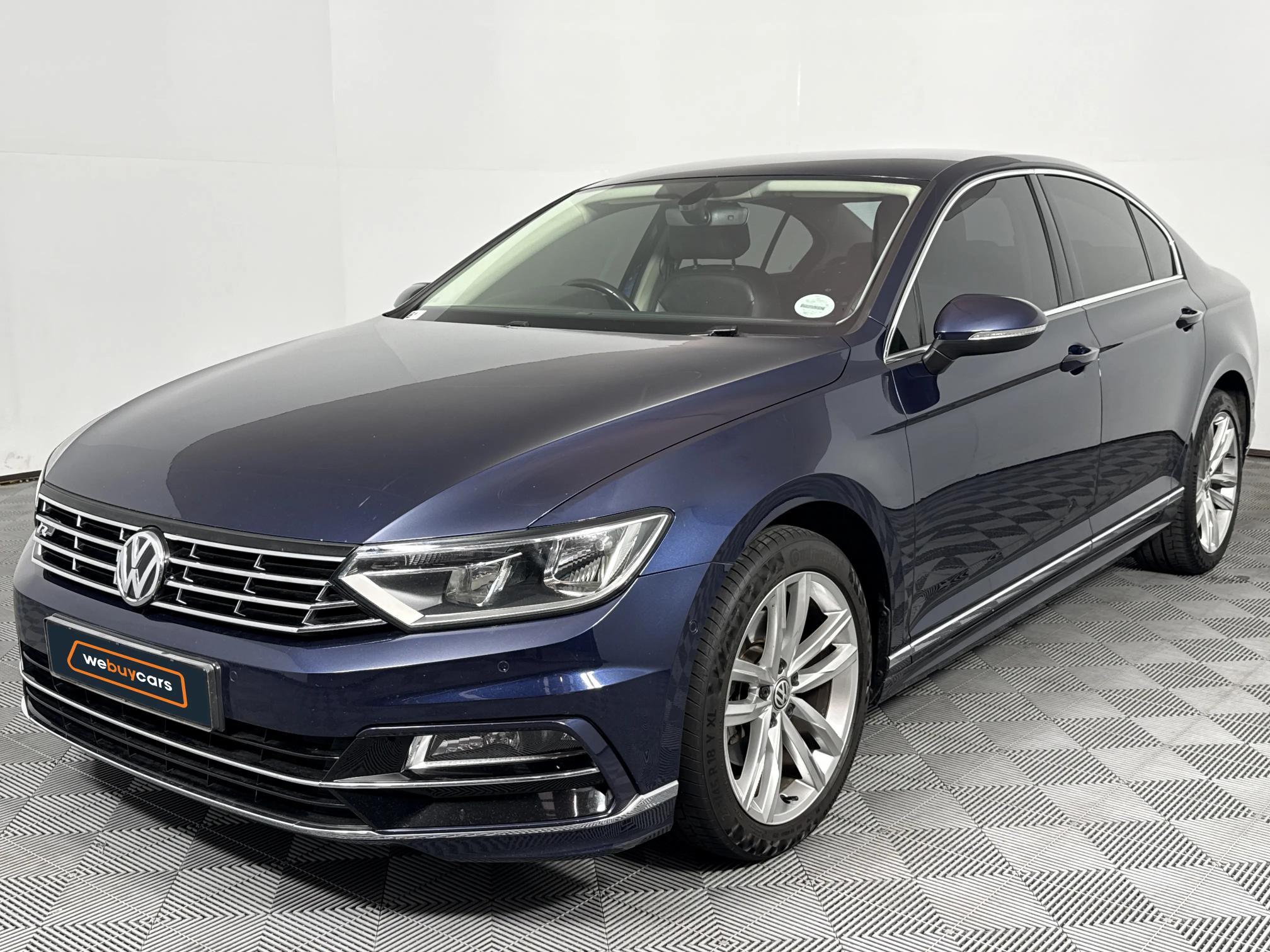 Used 2015 Volkswagen Passat 1.8TSI Highline