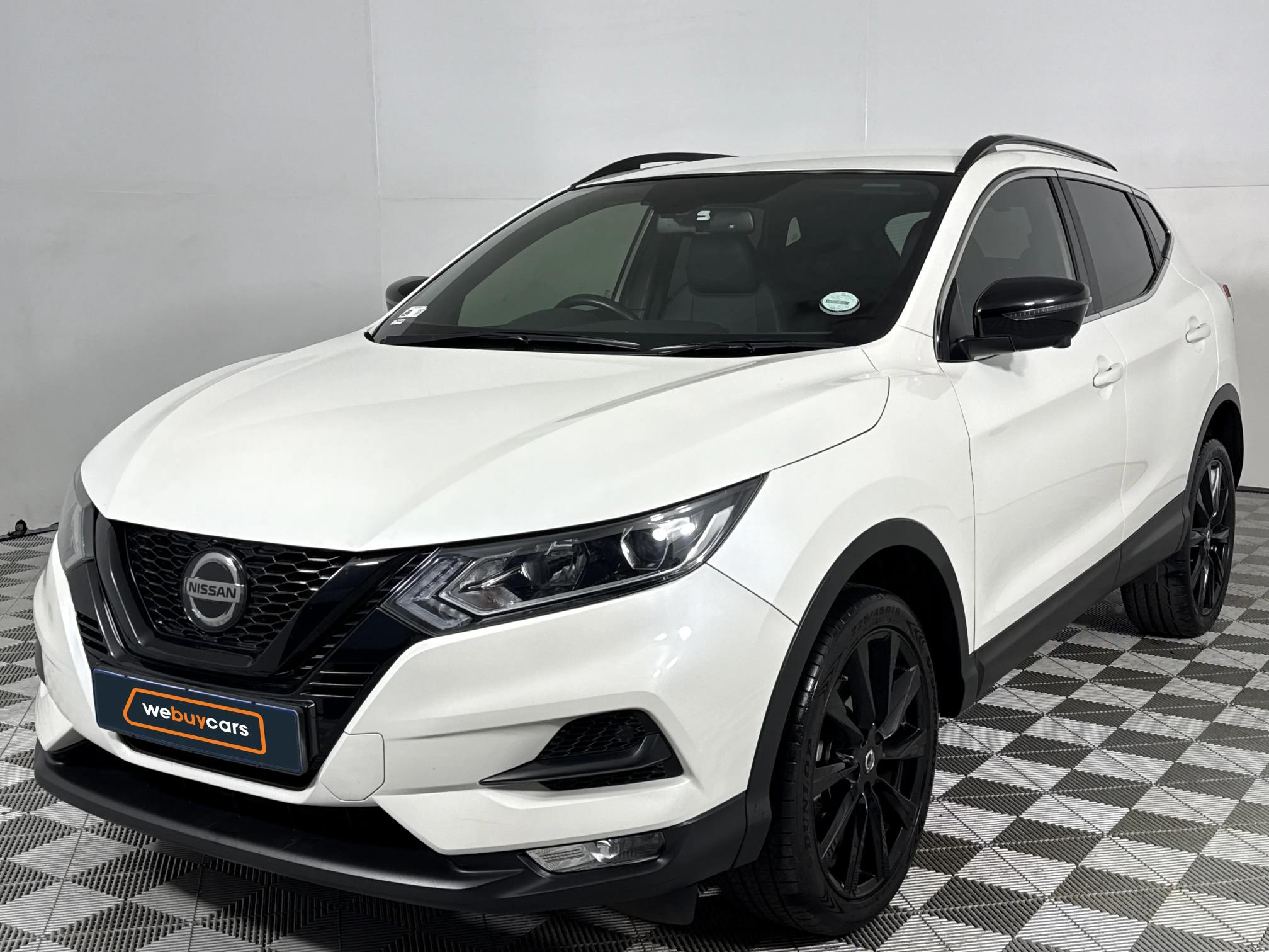 Used 2021 Nissan Qashqai 1.2T Midnight Edition