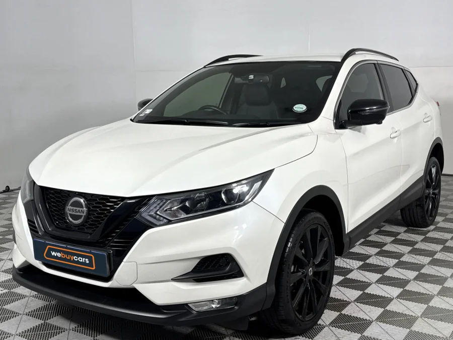 Used 2021 Nissan Qashqai 1.2T Midnight Edition - WeBuyCars The Dome Used 2021 Nissan Qashqai 1.2T Midnight Edition - WeBuyCars The Dome