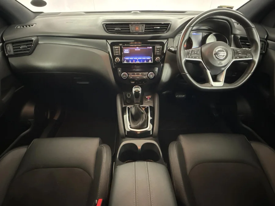 Used 2021 Nissan Qashqai 1.2T Midnight Edition - WeBuyCars The Dome Used 2021 Nissan Qashqai 1.2T Midnight Edition - WeBuyCars The Dome
