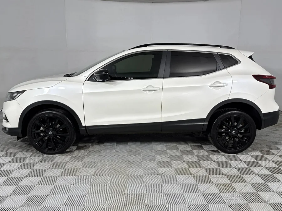 Used 2021 Nissan Qashqai 1.2T Midnight Edition - WeBuyCars The Dome Used 2021 Nissan Qashqai 1.2T Midnight Edition - WeBuyCars The Dome