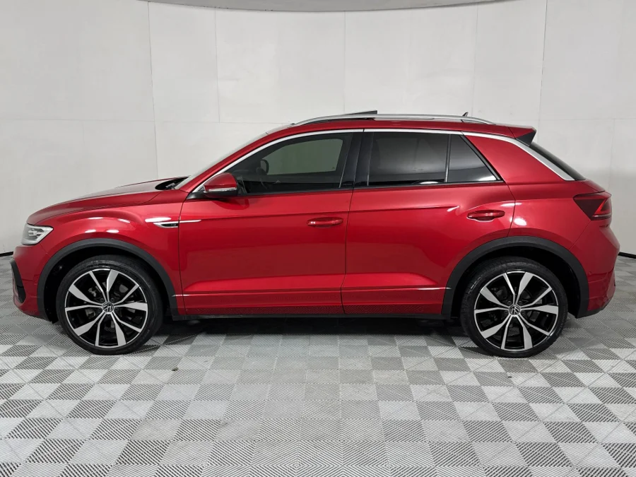 Used 2024 Volkswagen T-Roc 2.0TSI 4Motion R-Line - WeBuyCars Gqeberha