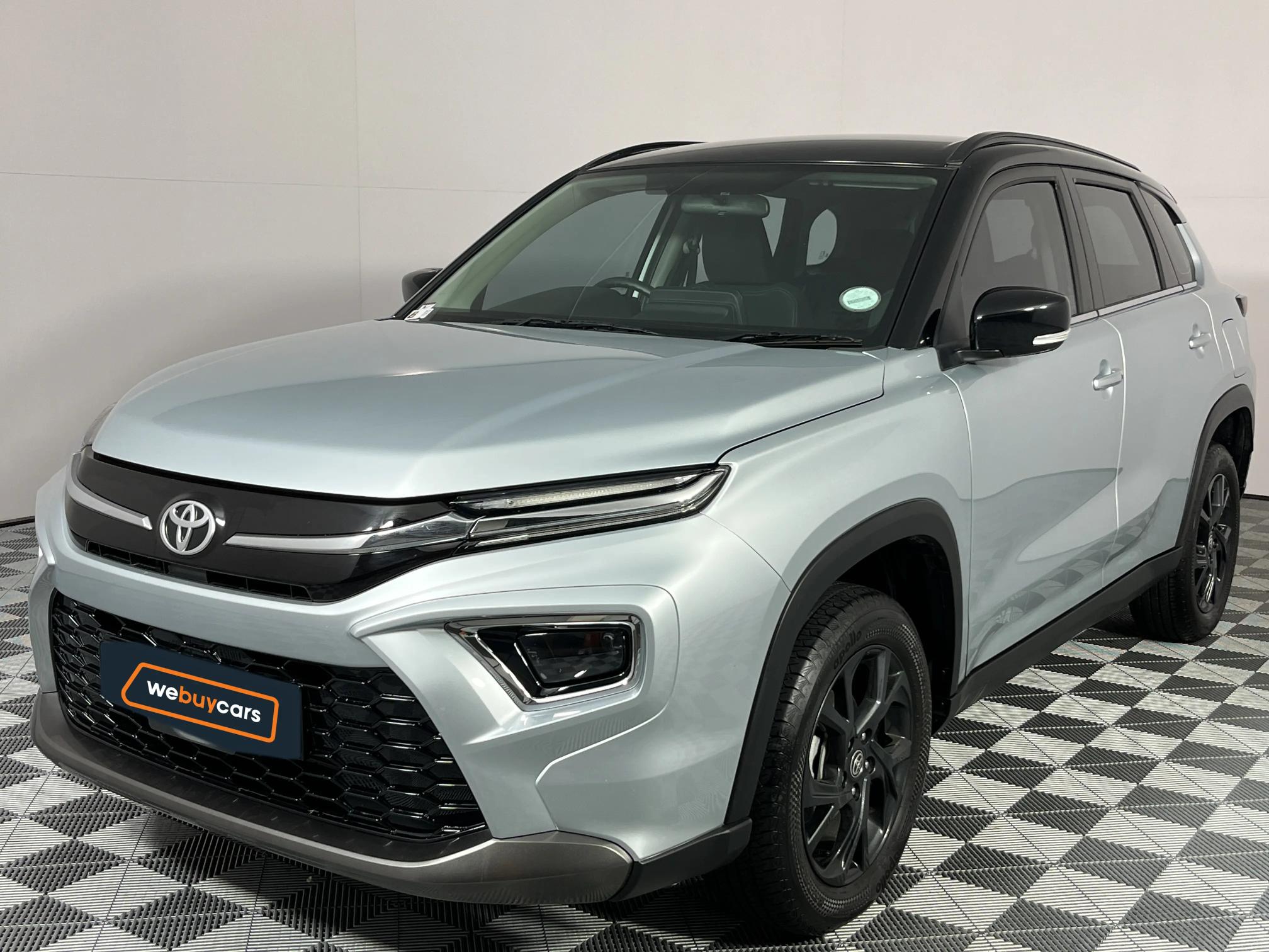 Used 2023 Toyota Urban Cruiser 1.5 XR auto