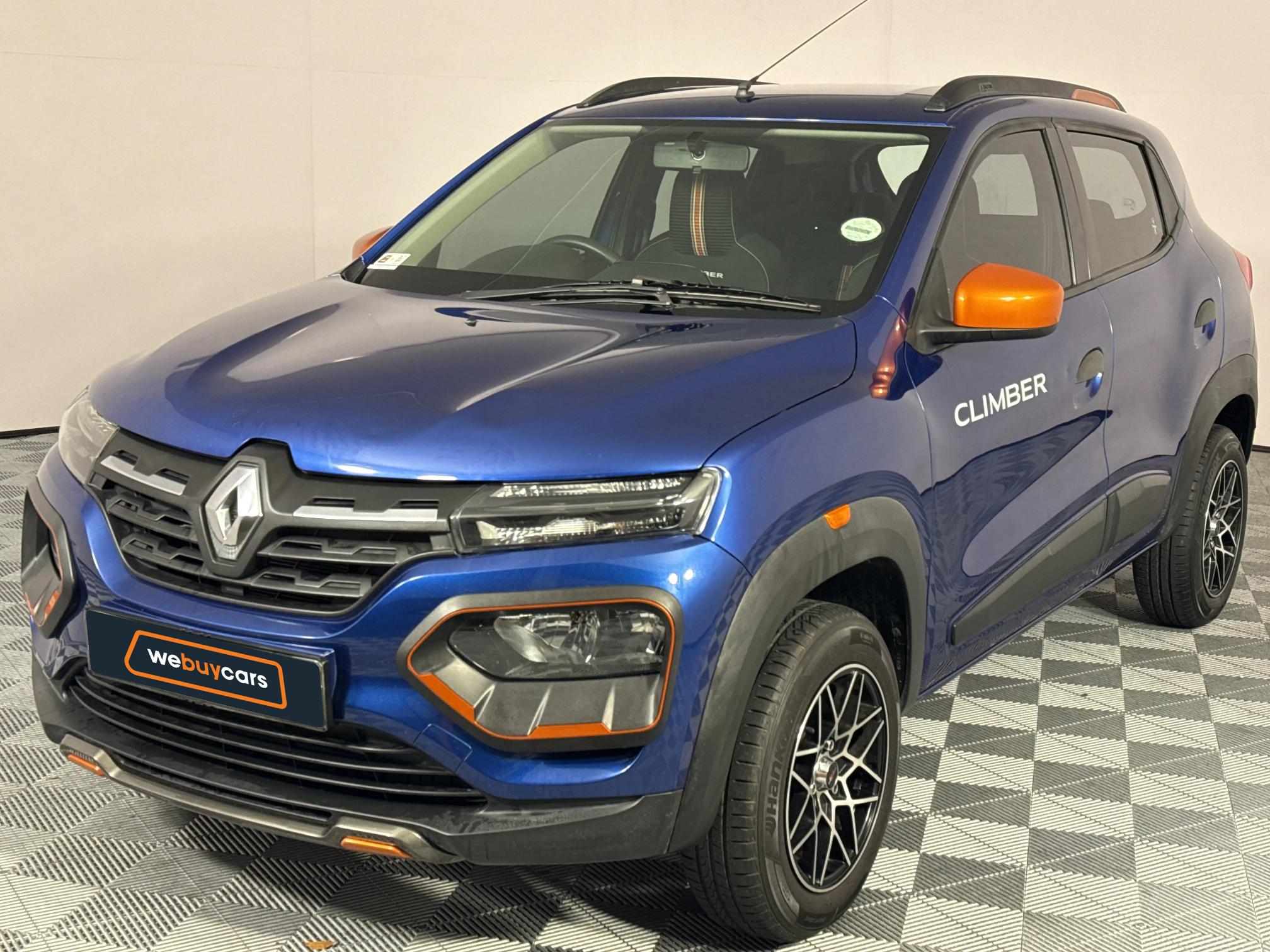 Used 2020 Renault Kwid 1.0 Climber