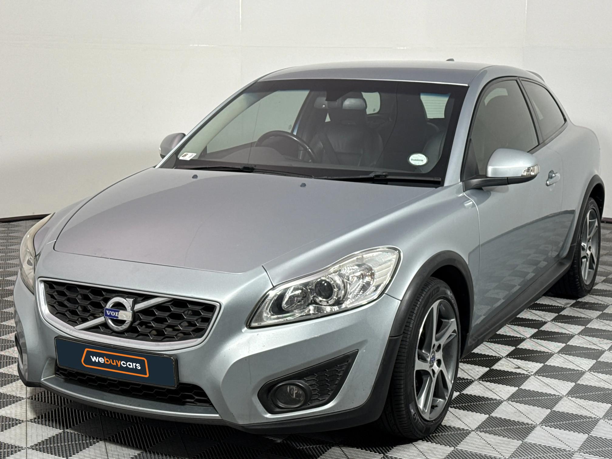 Used 2013 Volvo C30 2.0 Elite auto