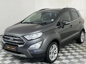 Used 2022 Ford EcoSport 1.0T Titanium auto Used 2022 Ford EcoSport 1.0T Titanium auto