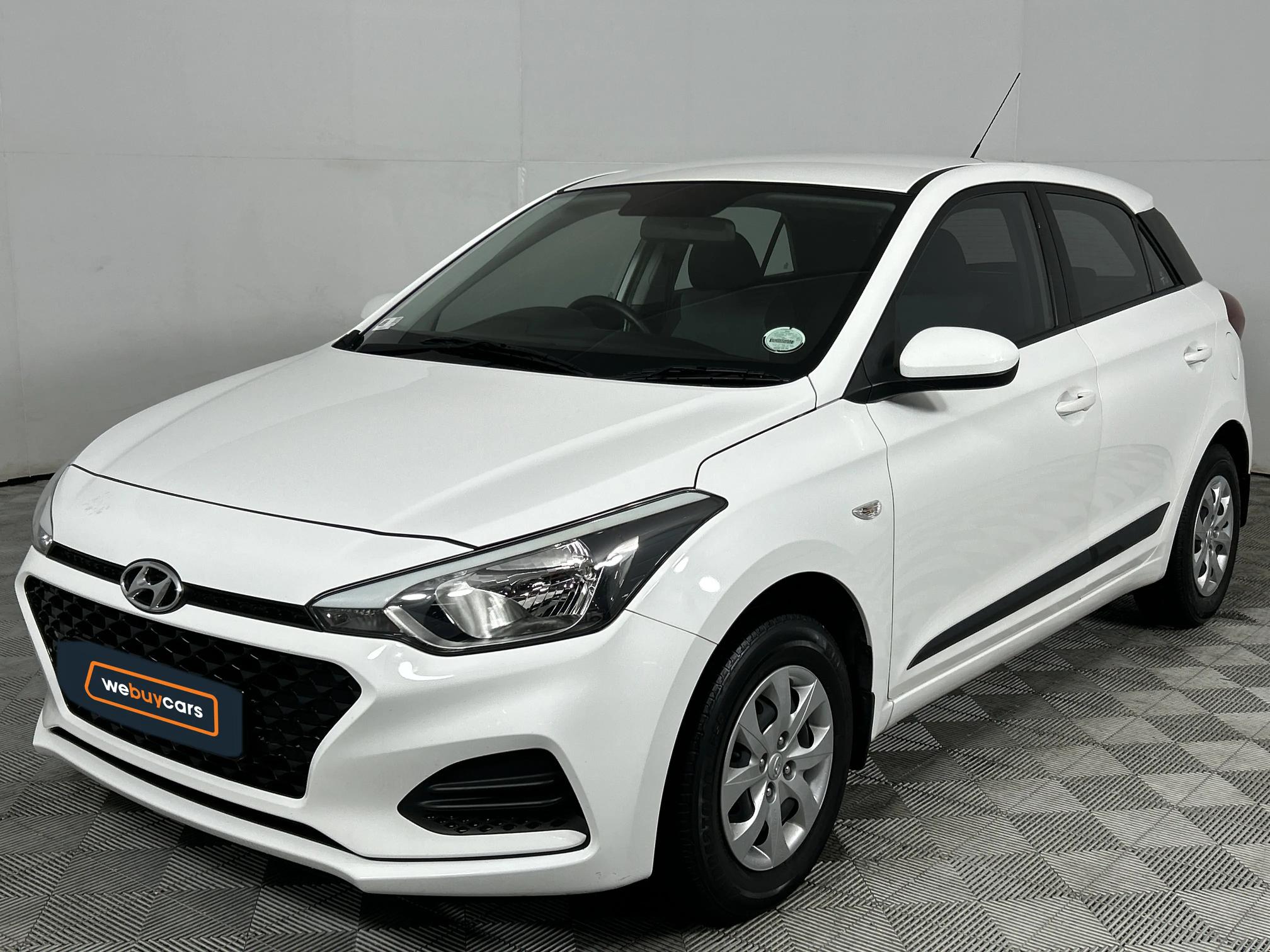 Used 2020 Hyundai i20 1.2 Motion