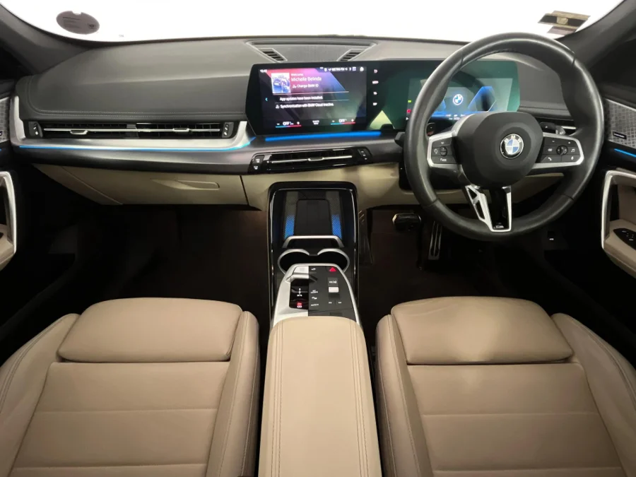Used 2023 BMW X1 sDrive18d M Sport - WeBuyCars Silverlakes