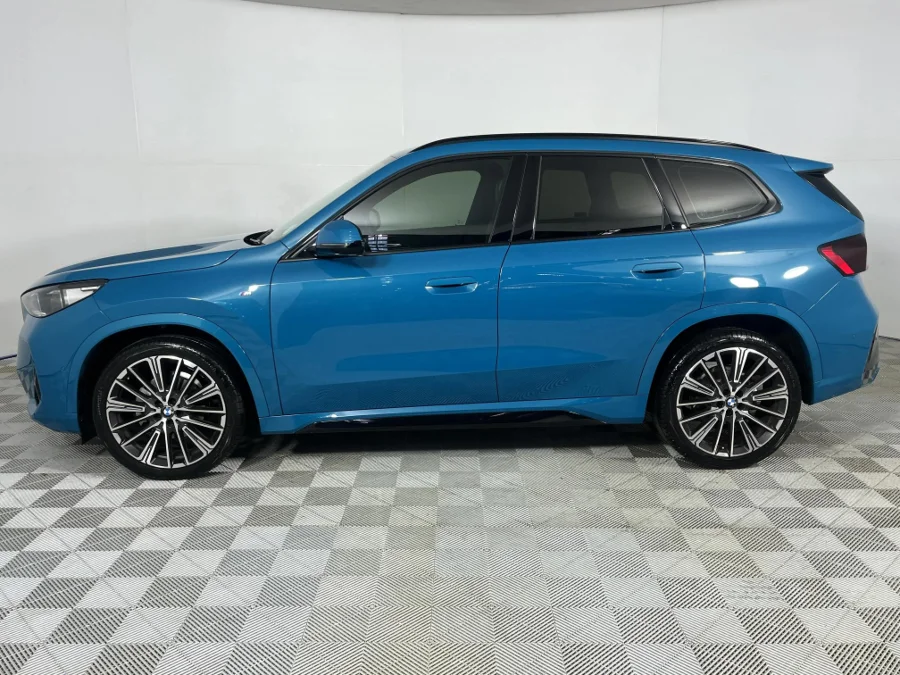 Used 2023 BMW X1 sDrive18d M Sport - WeBuyCars Silverlakes