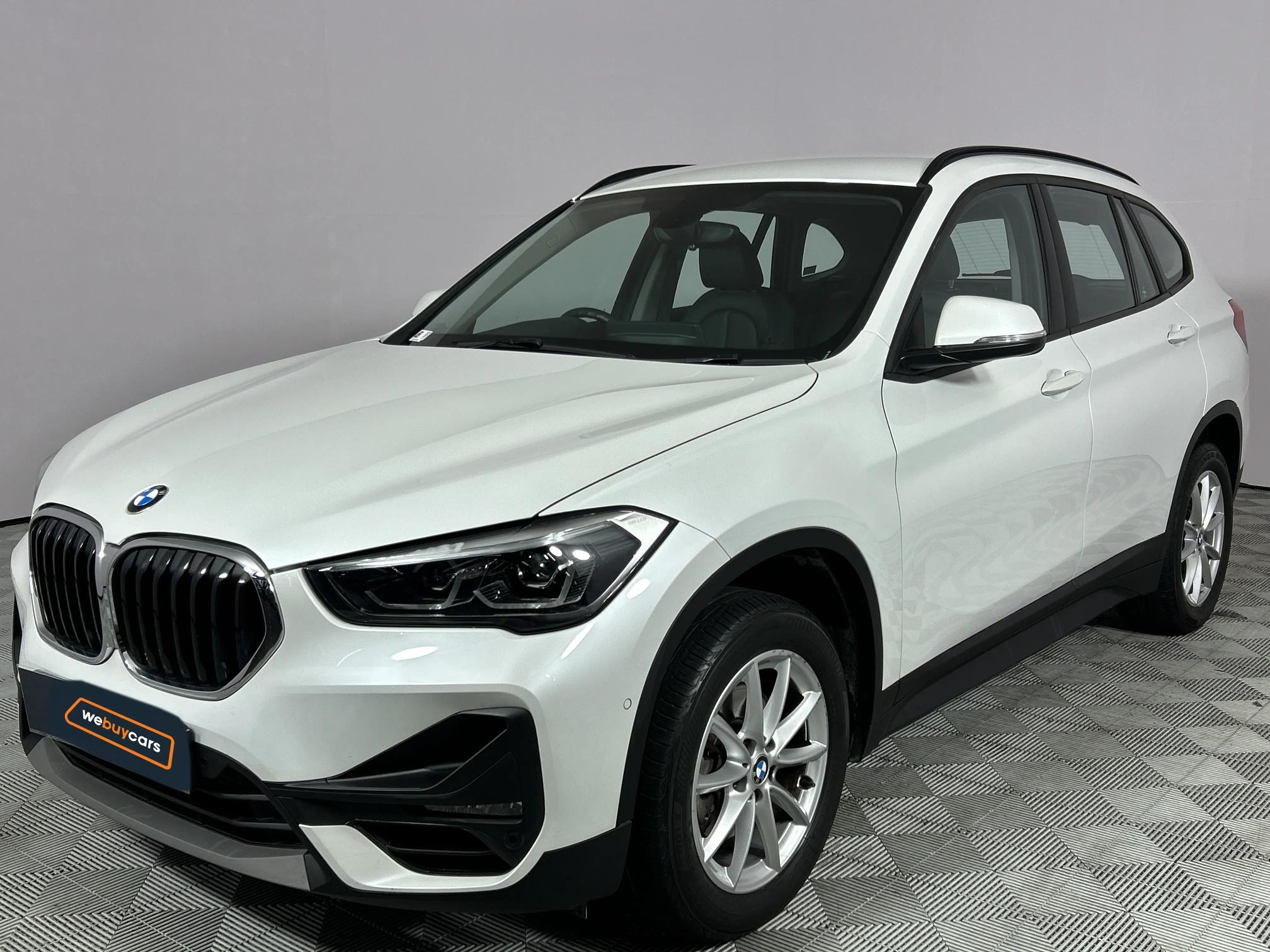 Used 2022 BMW X1 sDrive18i
