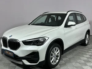 Used 2022 BMW X1 sDrive18i