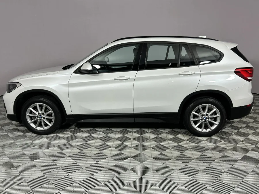 Used 2022 BMW X1 sDrive18i - WeBuyCars Richmond