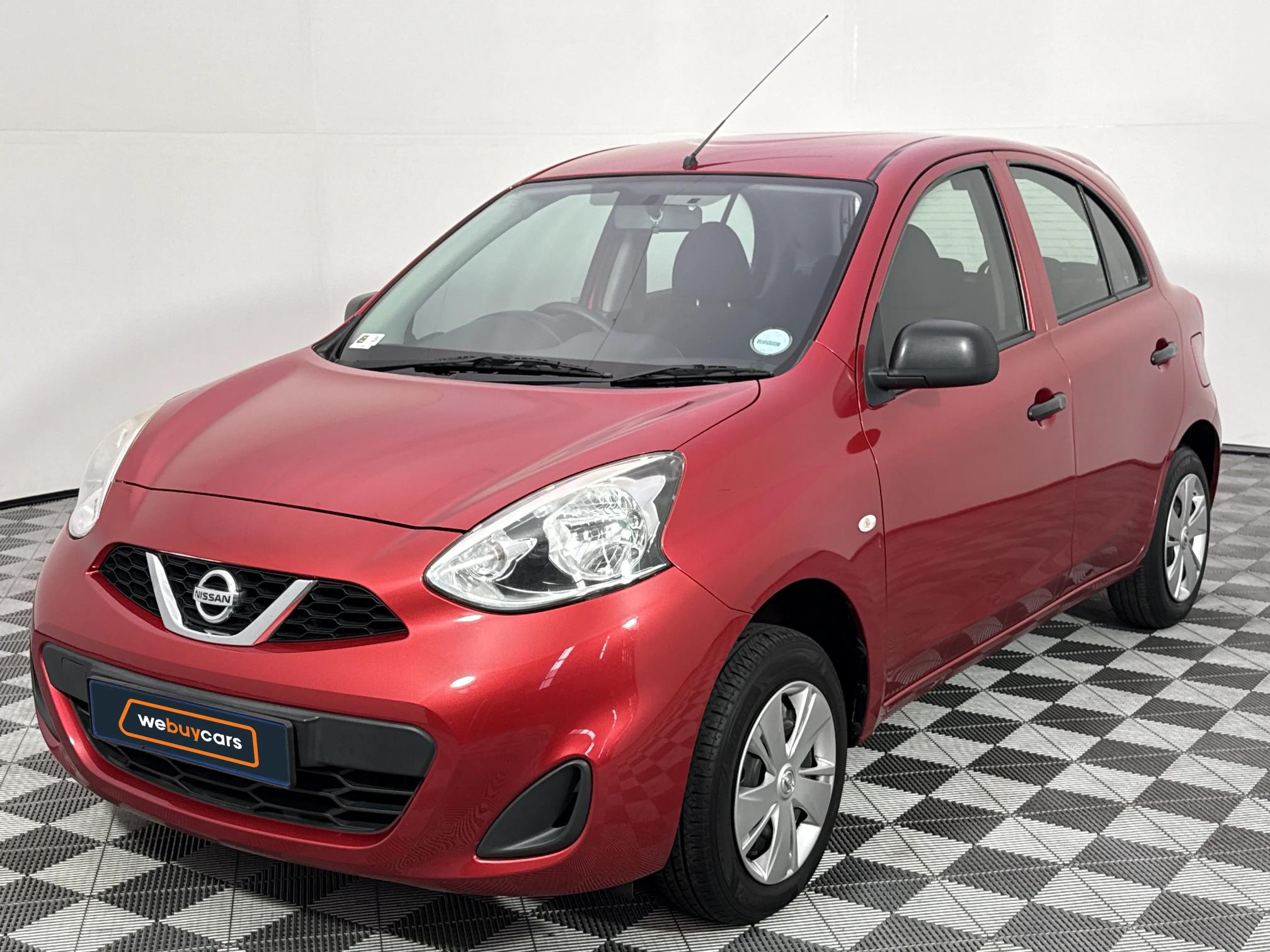 Used 2019 Nissan Micra Active 1.2 Visia