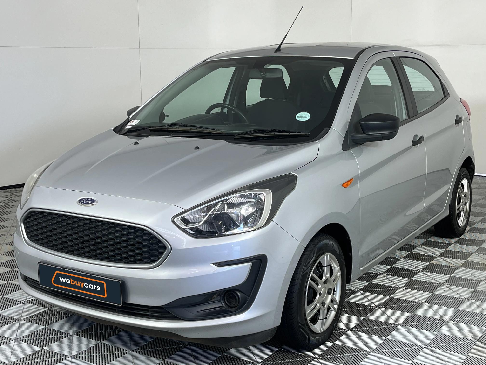 Used 2018 Ford Figo hatch 1.5 Ambiente