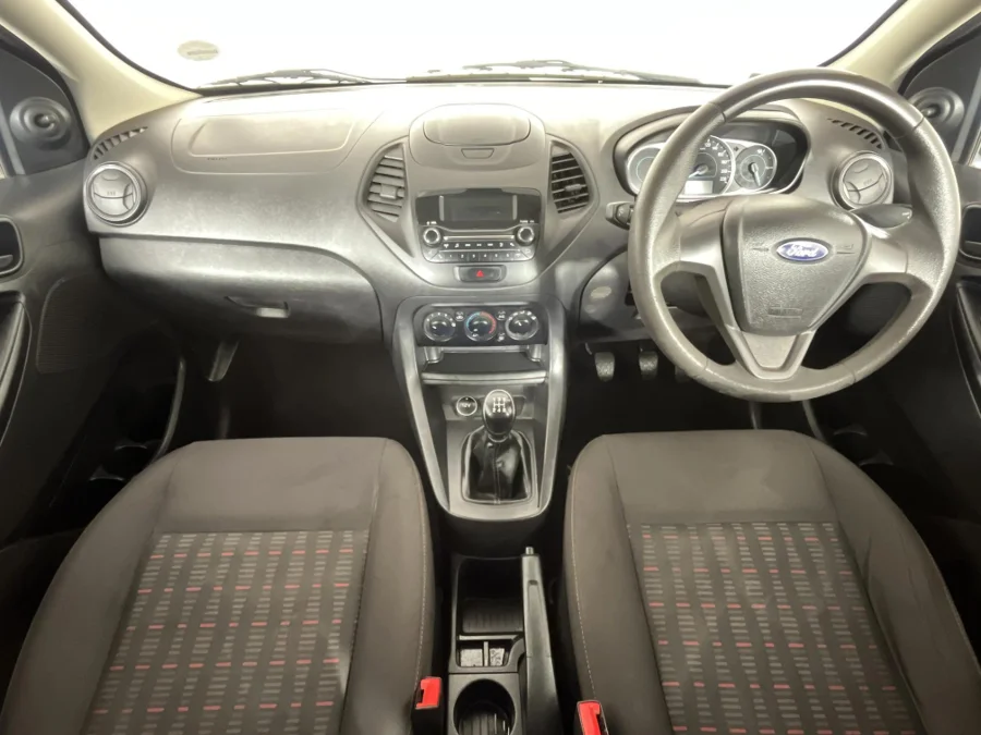 Used 2018 Ford Figo hatch 1.5 Ambiente - WeBuyCars Mbombela Used 2018 Ford Figo hatch 1.5 Ambiente - WeBuyCars Mbombela
