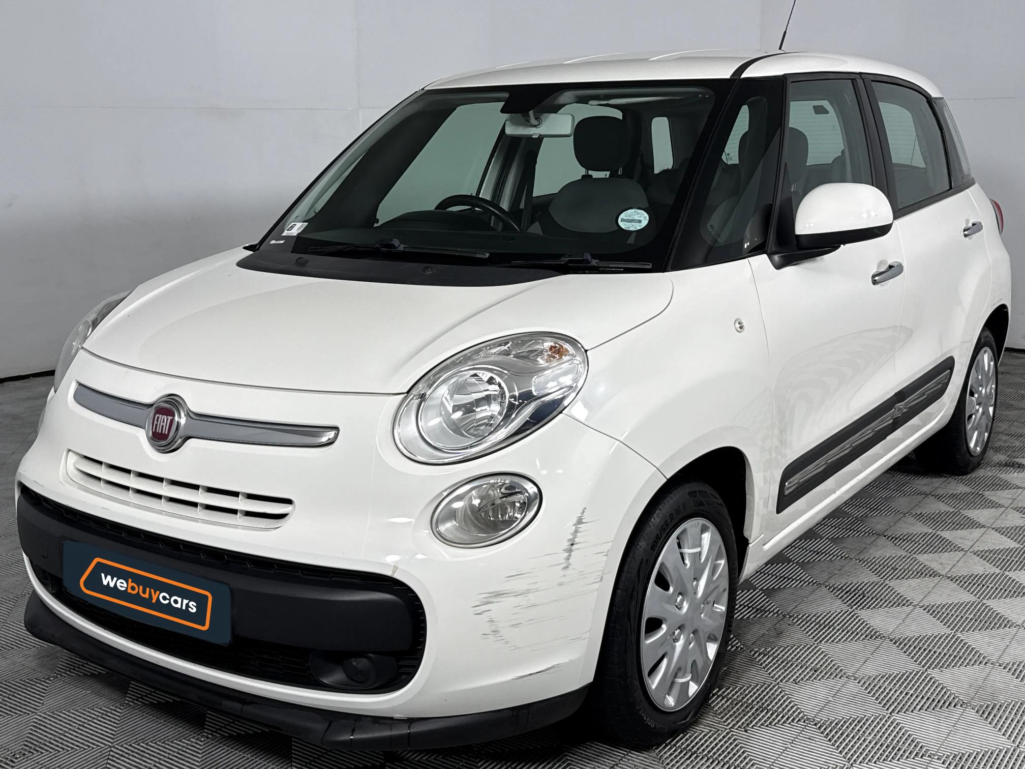 Used 2015 Fiat 500L 1.4 Easy