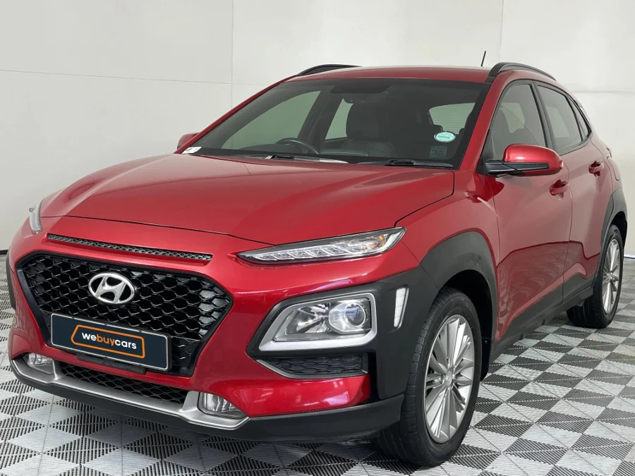 Used 2019 Hyundai Kona 1.0T Executive - WeBuyCars Mbombela Used 2019 Hyundai Kona 1.0T Executive - WeBuyCars Mbombela
