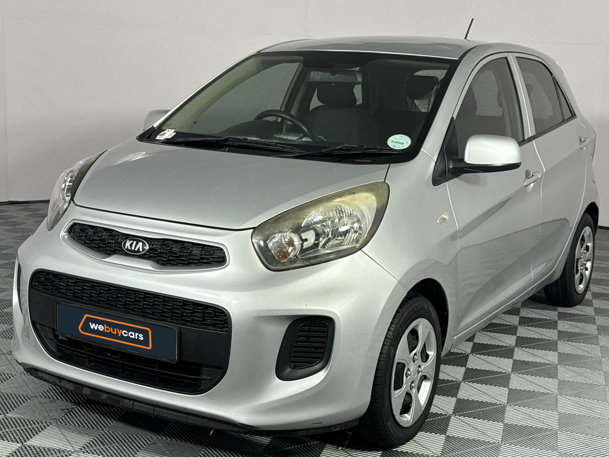 Used 2017 Kia Picanto 1.0 LS