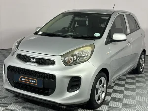 Used 2017 Kia Picanto 1.0 LS