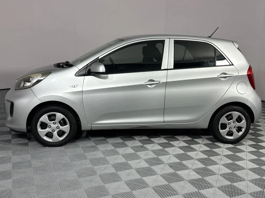 Used 2017 Kia Picanto 1.0 LS - WeBuyCars Brackenfell Cape Town
