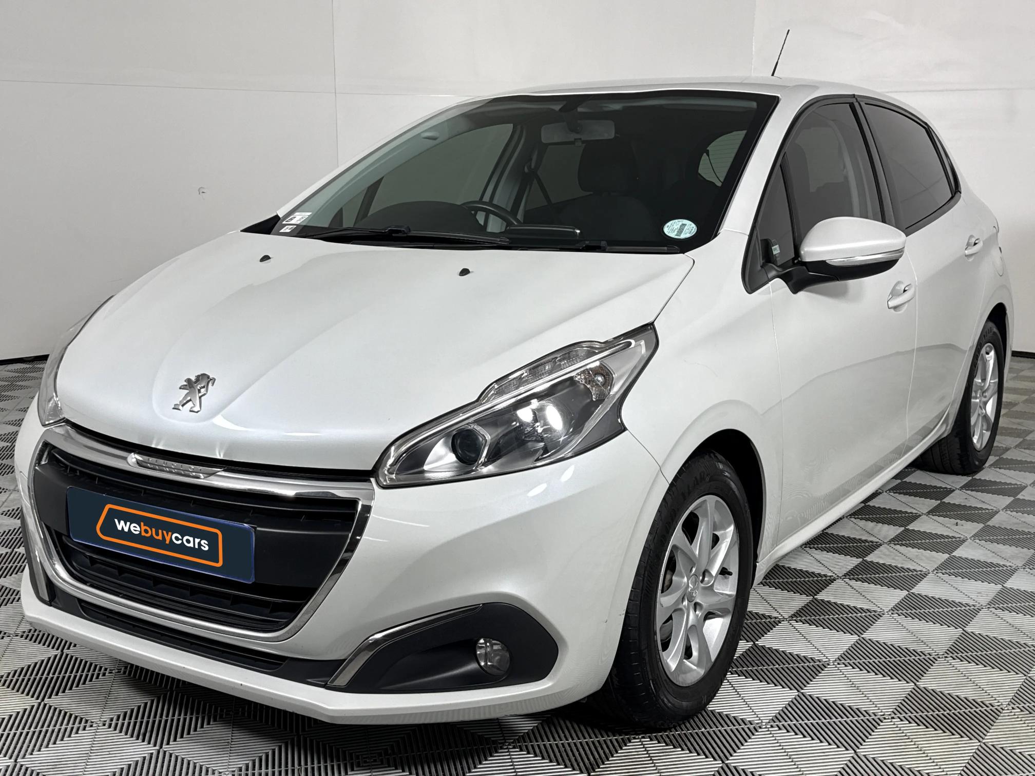 Used 2019 Peugeot 208 1.2 Active