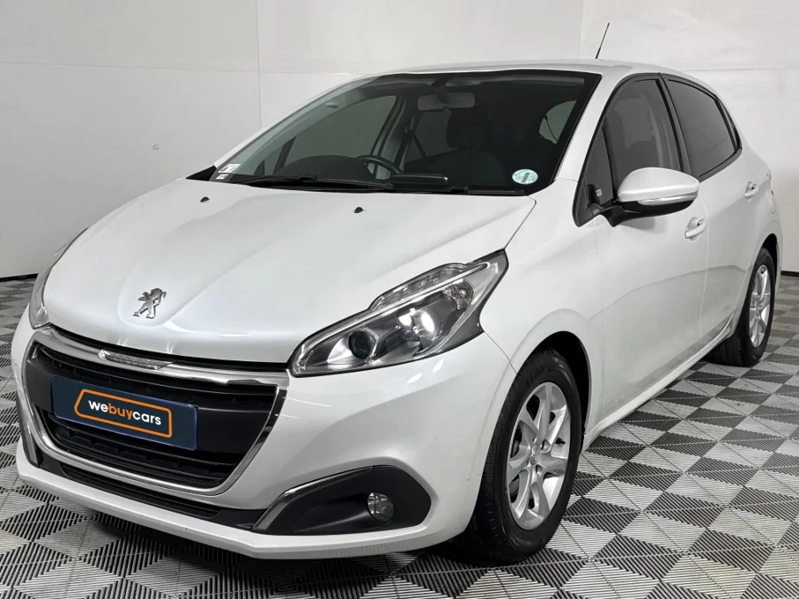 Used 2019 Peugeot 208 1.2 Active - WeBuyCars Riverhorse Used 2019 Peugeot 208 1.2 Active - WeBuyCars Riverhorse