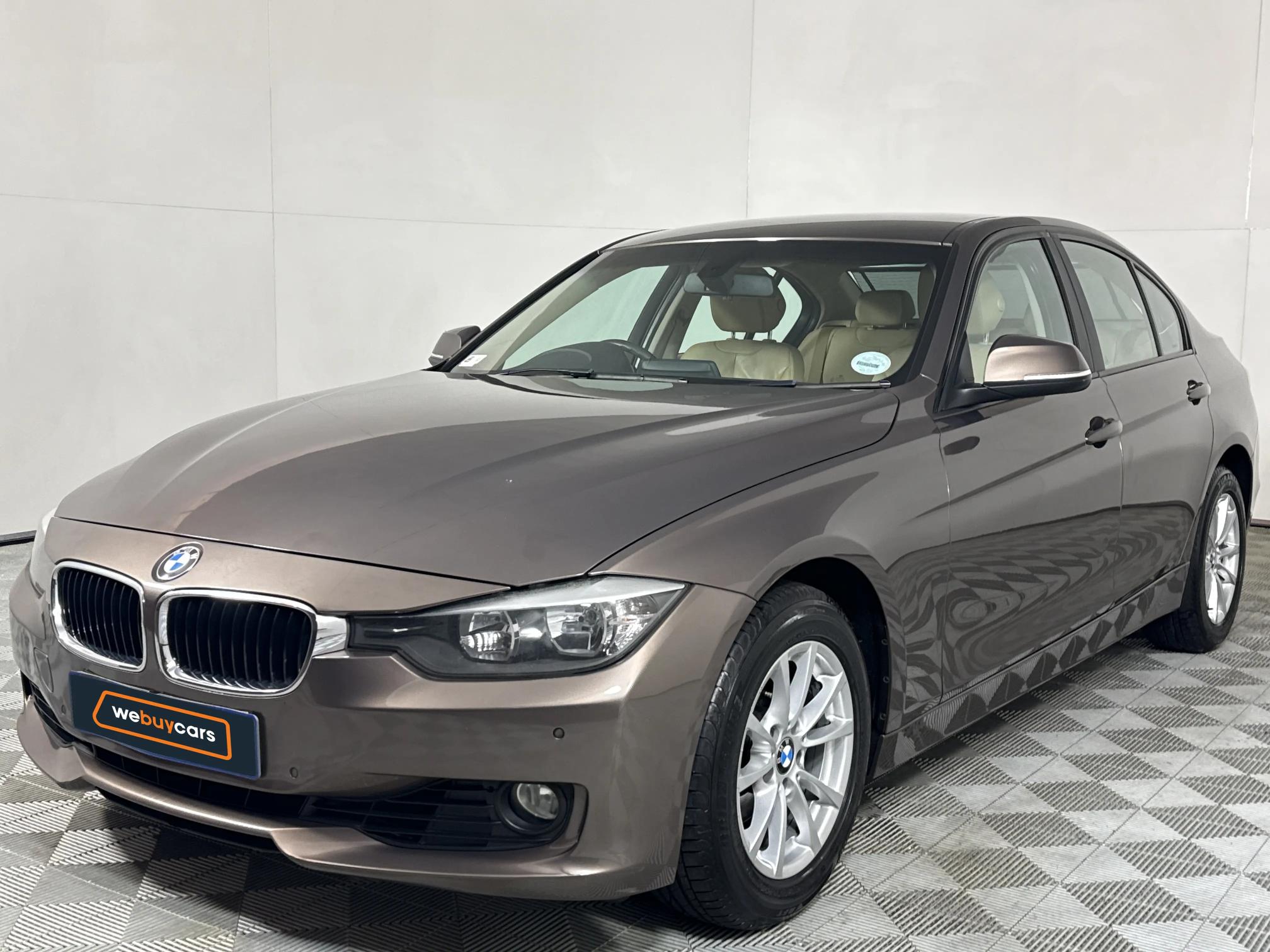 Used 2012 BMW 3 Series 320i sports-auto