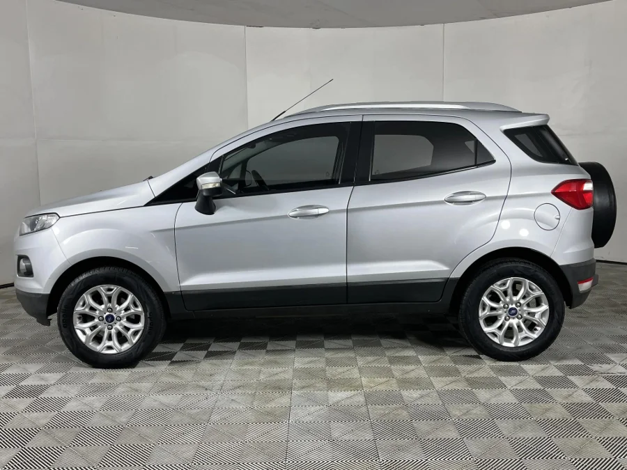Used 2015 Ford EcoSport 1.0T Titanium - WeBuyCars The Dome Used 2015 Ford EcoSport 1.0T Titanium - WeBuyCars The Dome