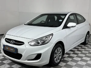 Used 2019 Hyundai Accent sedan 1.6 Motion