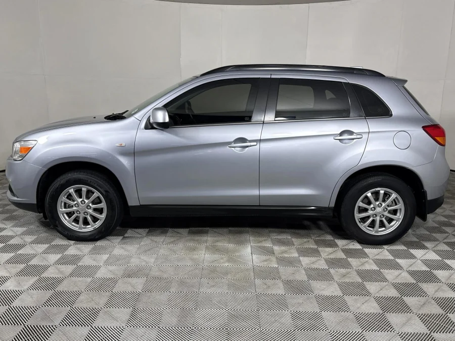 Used 2017 Mitsubishi ASX 2.0 GL - WeBuyCars The Dome