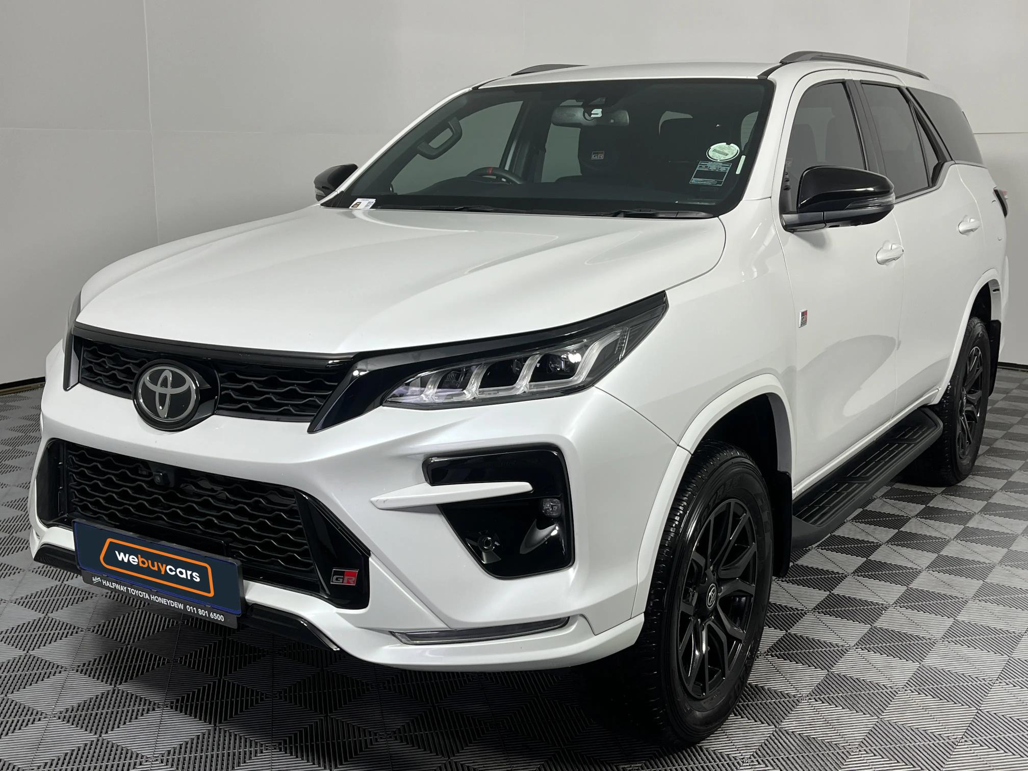 Used 2025 Toyota Fortuner 2.8GD-6 4x4 GR-Sport