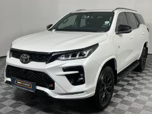 Used 2025 Toyota Fortuner 2.8GD-6 4x4 GR-Sport Used 2025 Toyota Fortuner 2.8GD-6 4x4 GR-Sport