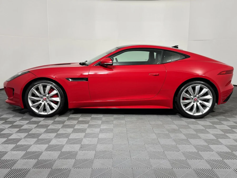 Used 2014 Jaguar F-Type S coupe - WeBuyCars Montana Used 2014 Jaguar F-Type S coupe - WeBuyCars Montana